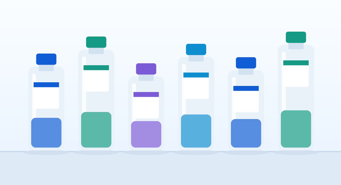 Research vials
