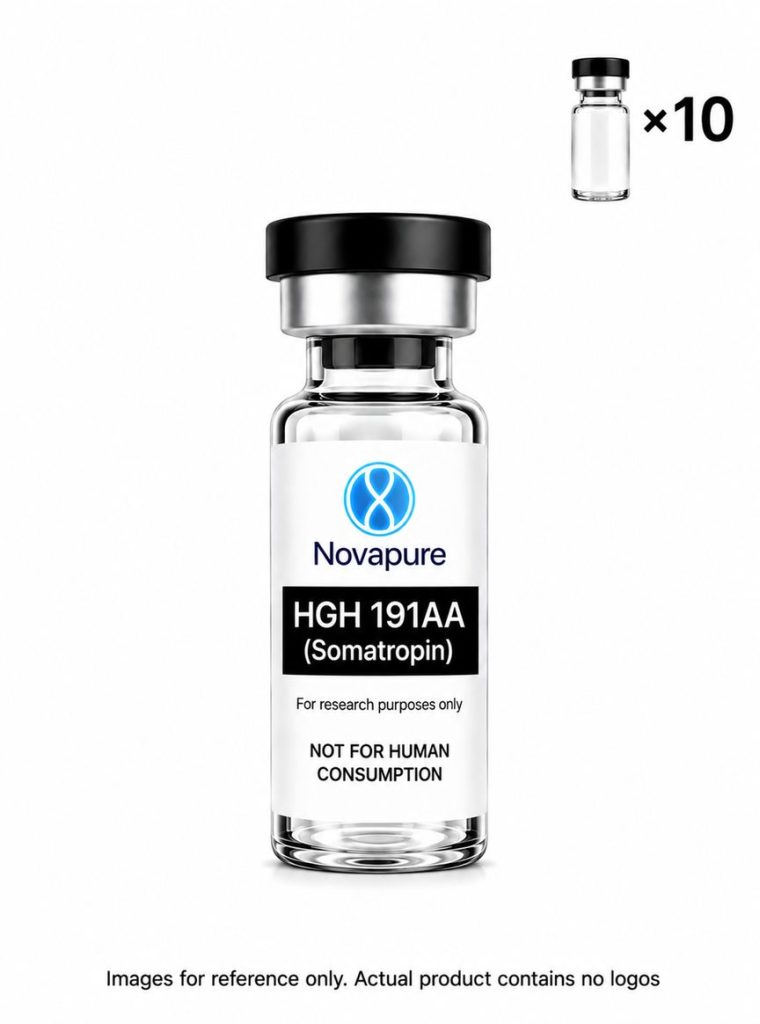 HGH 191AA (Somatropin）