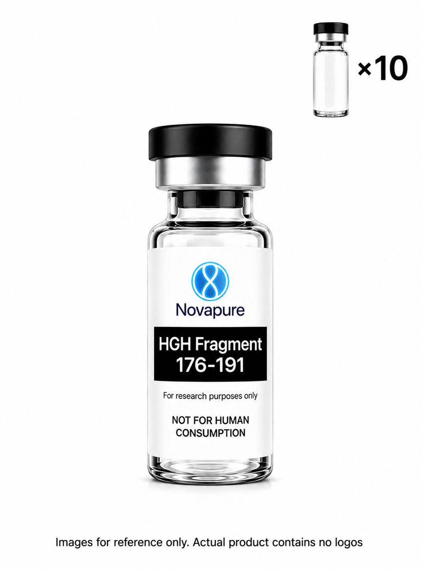 HGH Franment 176-191