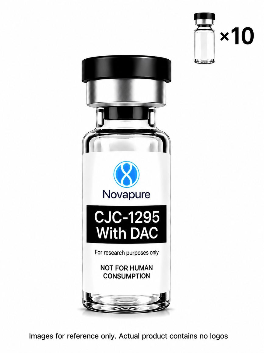 CJC-1295 Whith DAC