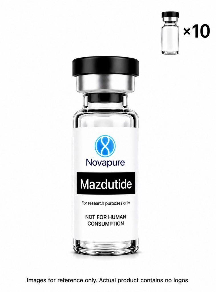 Mazdutide